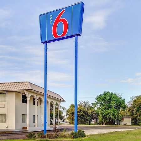 Motel 6 Waco - Lacy Lakeview Bellmead Eksteriør billede