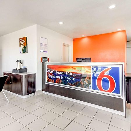 Motel 6 Waco - Lacy Lakeview Bellmead Eksteriør billede