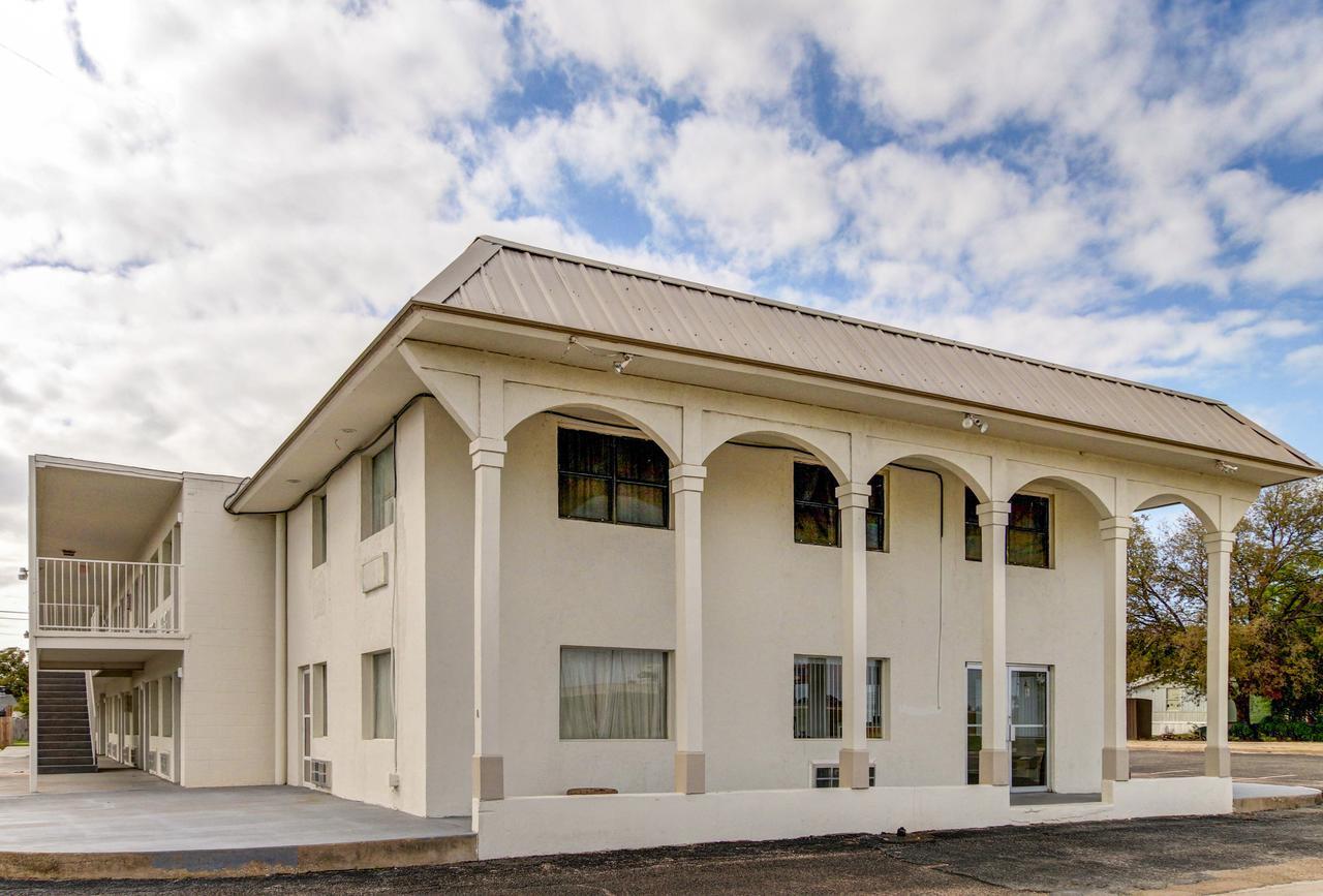 Motel 6 Waco - Lacy Lakeview Bellmead Eksteriør billede